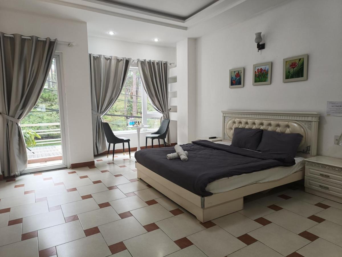 Elegant Dalat Hotel Εξωτερικό φωτογραφία