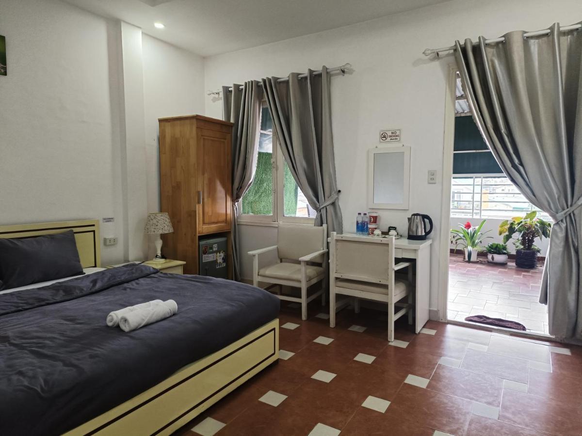 Elegant Dalat Hotel Εξωτερικό φωτογραφία