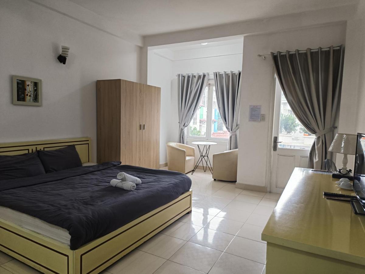 Elegant Dalat Hotel Εξωτερικό φωτογραφία
