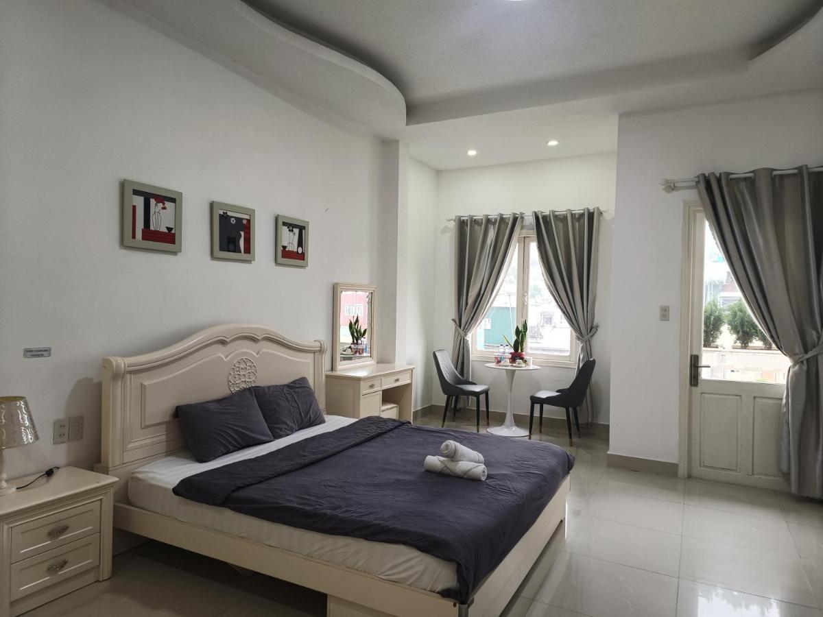 Elegant Dalat Hotel Εξωτερικό φωτογραφία