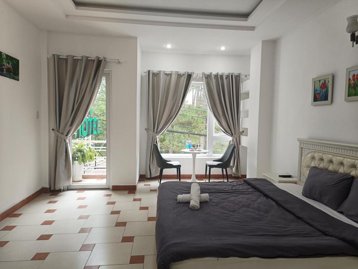Elegant Dalat Hotel Εξωτερικό φωτογραφία