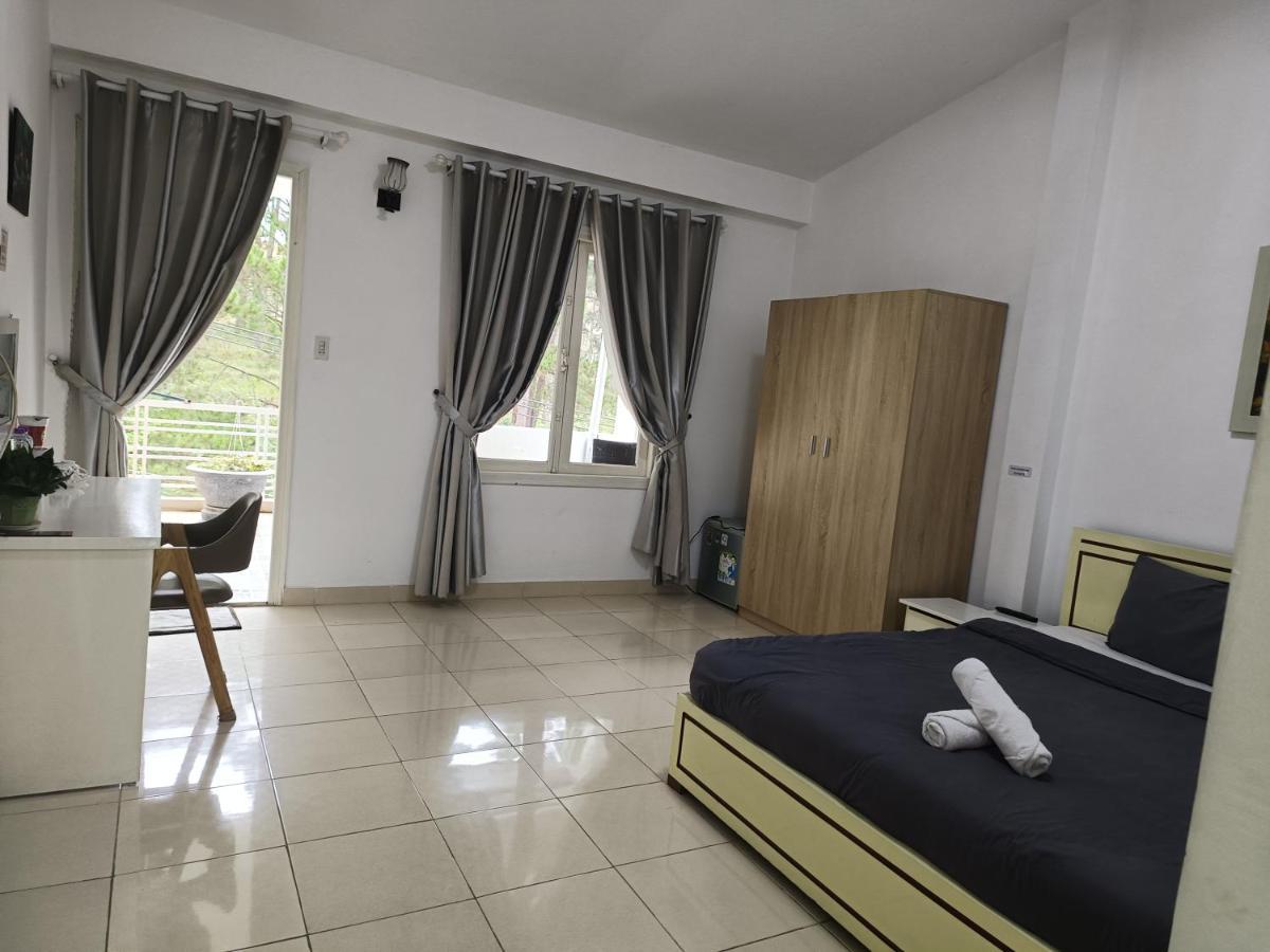 Elegant Dalat Hotel Εξωτερικό φωτογραφία