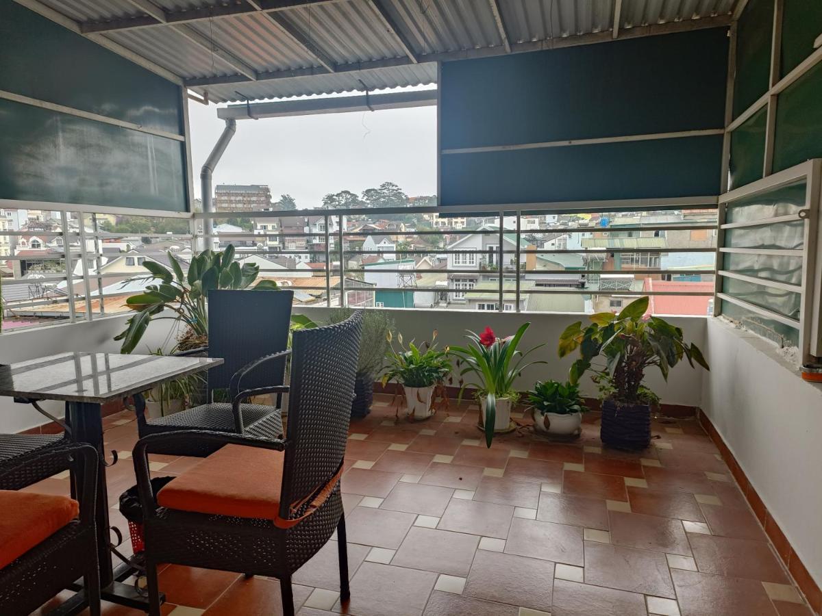 Elegant Dalat Hotel Εξωτερικό φωτογραφία