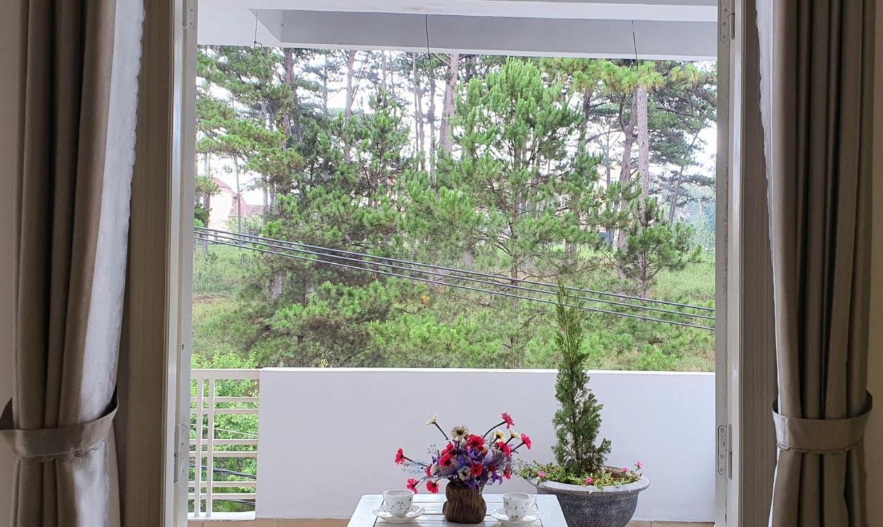 Elegant Dalat Hotel Εξωτερικό φωτογραφία